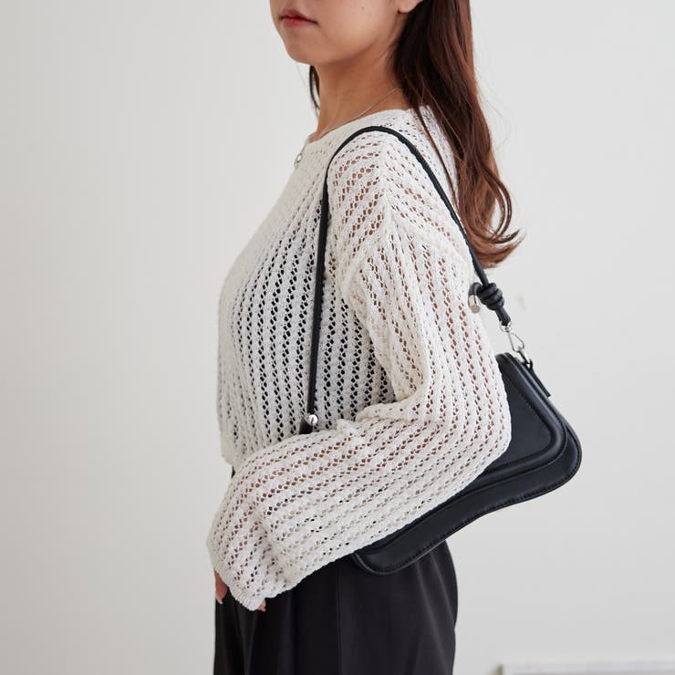 メッシュニット | NICE CLAUP / OLIVE des OLIVE OUTLET | 詳細画像17