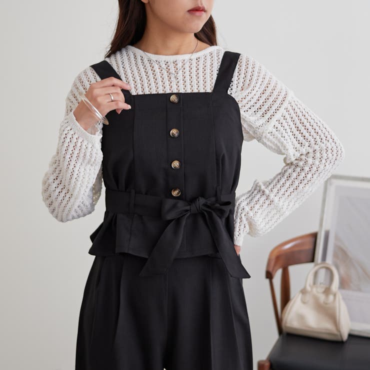 メッシュニット | NICE CLAUP / OLIVE des OLIVE OUTLET | 詳細画像23