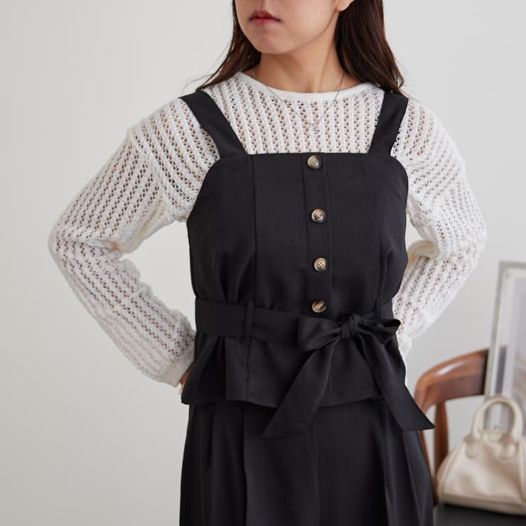 メッシュニット | NICE CLAUP / OLIVE des OLIVE OUTLET | 詳細画像24