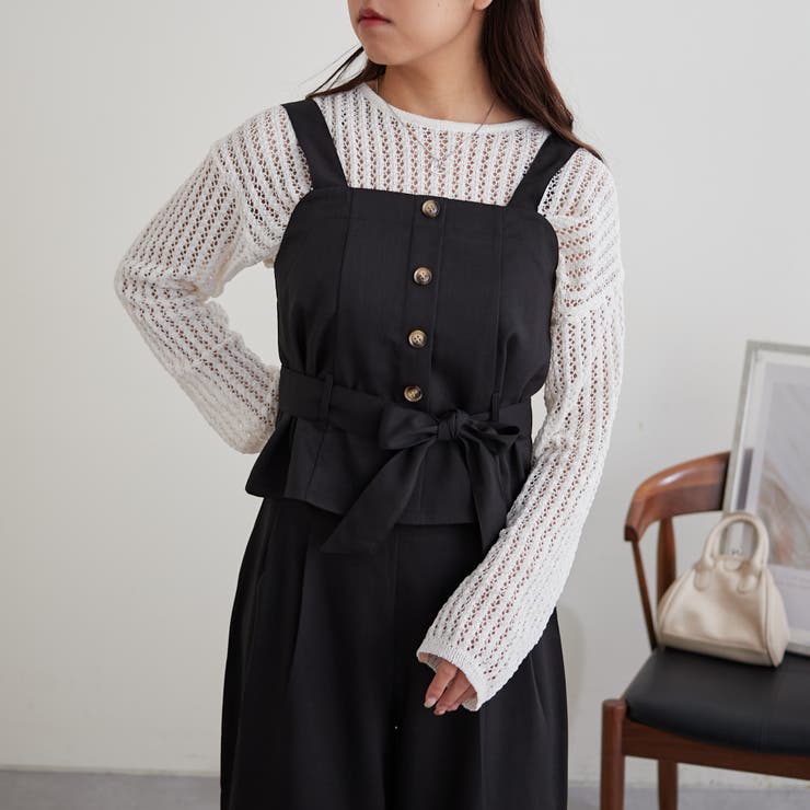 メッシュニット | NICE CLAUP / OLIVE des OLIVE OUTLET | 詳細画像25