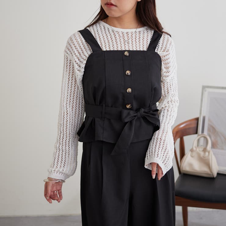 メッシュニット | NICE CLAUP / OLIVE des OLIVE OUTLET | 詳細画像26