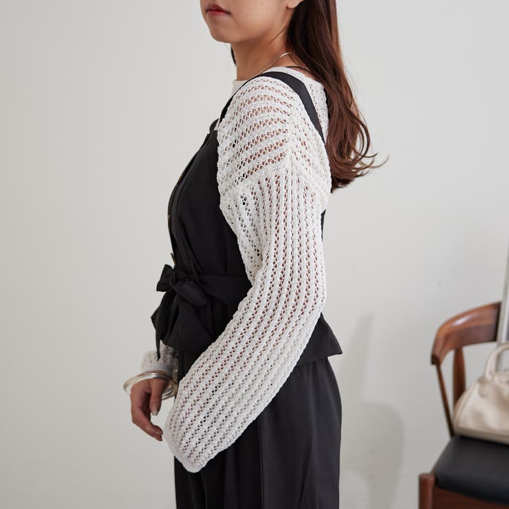 メッシュニット | NICE CLAUP / OLIVE des OLIVE OUTLET | 詳細画像27