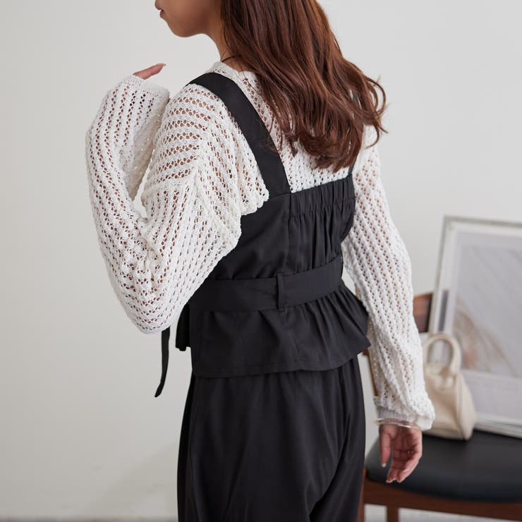 メッシュニット | NICE CLAUP / OLIVE des OLIVE OUTLET | 詳細画像28