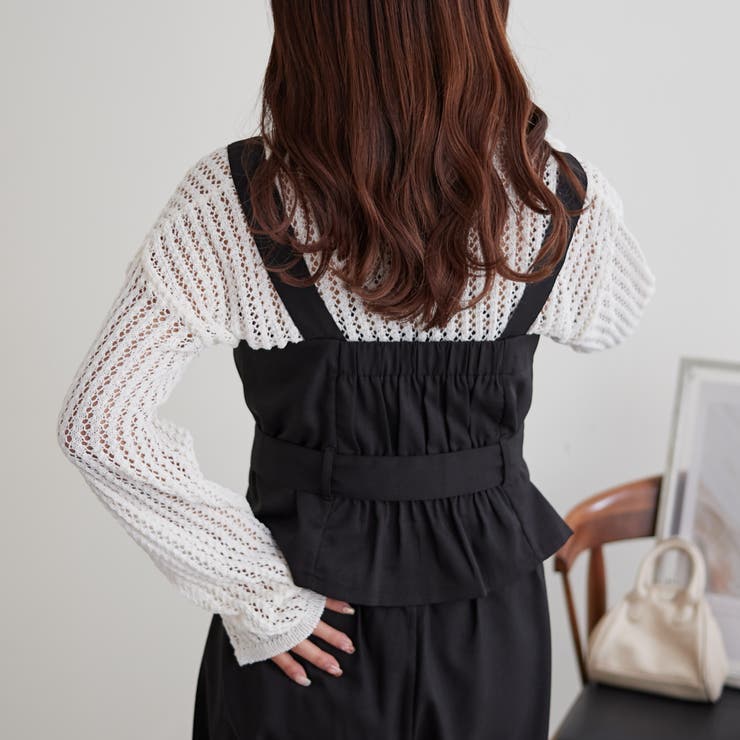 メッシュニット | NICE CLAUP / OLIVE des OLIVE OUTLET | 詳細画像29