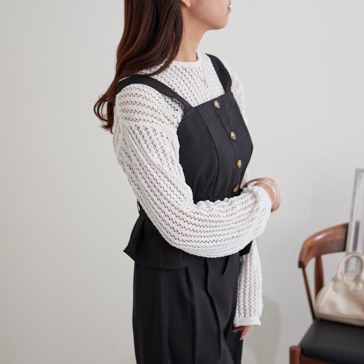 メッシュニット | NICE CLAUP / OLIVE des OLIVE OUTLET | 詳細画像31