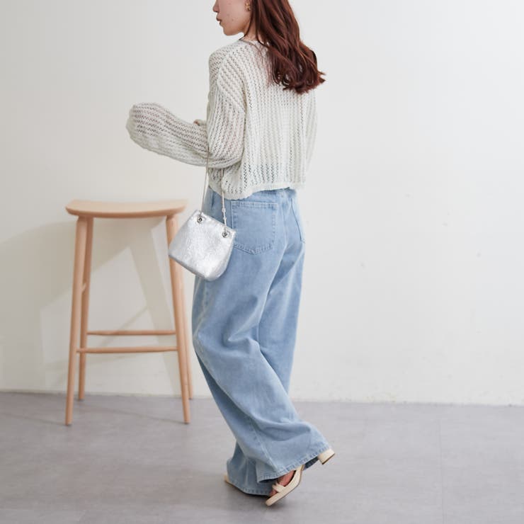 メッシュニット | NICE CLAUP / OLIVE des OLIVE OUTLET | 詳細画像48