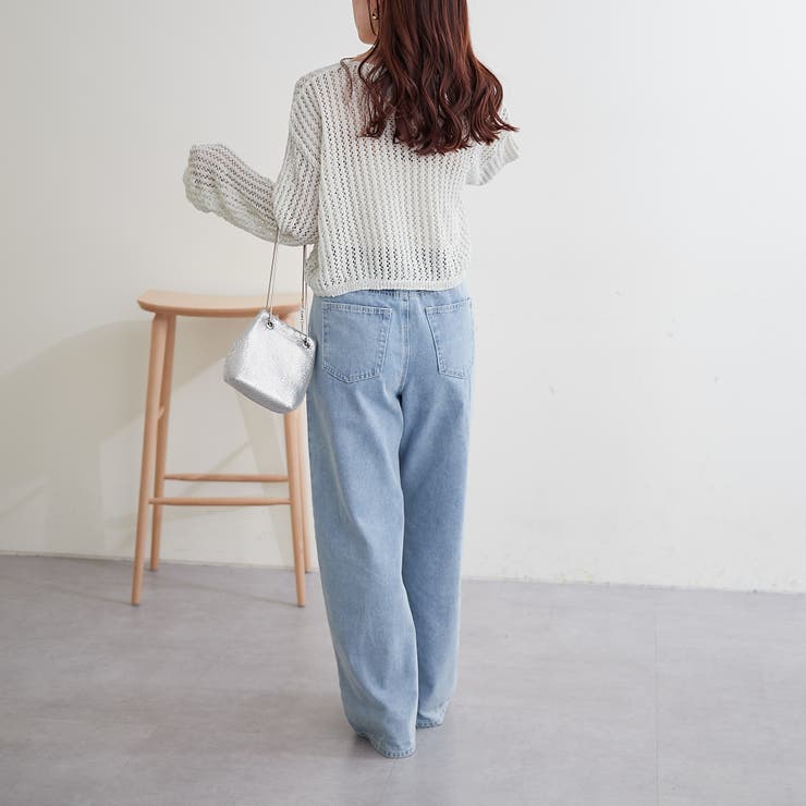 メッシュニット | NICE CLAUP / OLIVE des OLIVE OUTLET | 詳細画像49