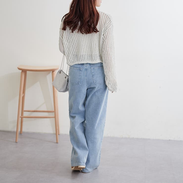 メッシュニット | NICE CLAUP / OLIVE des OLIVE OUTLET | 詳細画像50