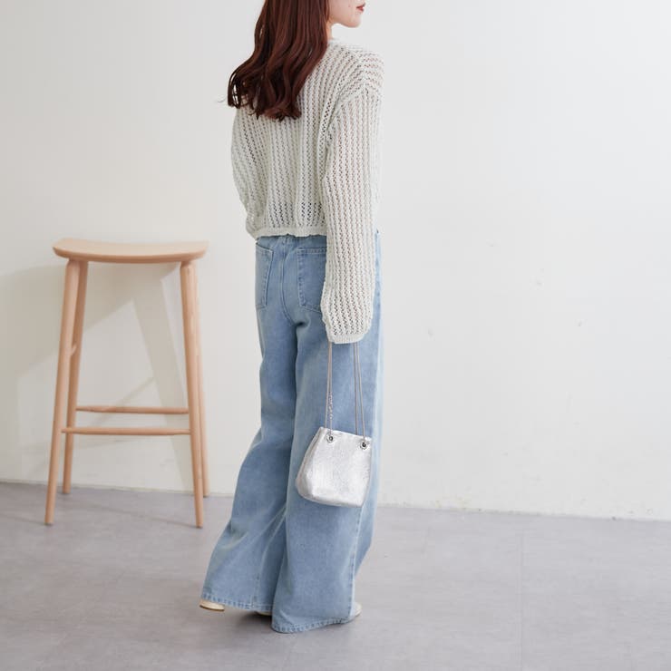 メッシュニット | NICE CLAUP / OLIVE des OLIVE OUTLET | 詳細画像51