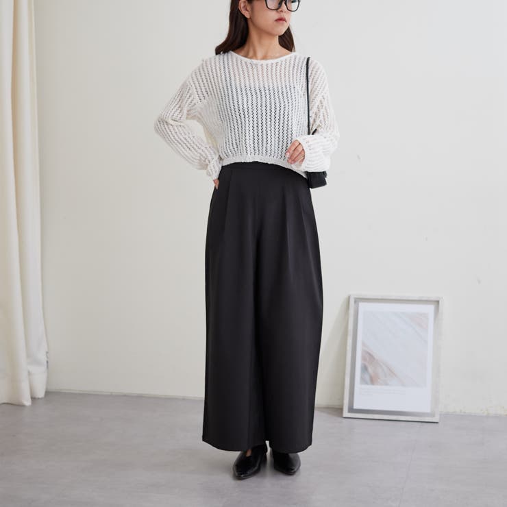 メッシュニット | NICE CLAUP / OLIVE des OLIVE OUTLET | 詳細画像53