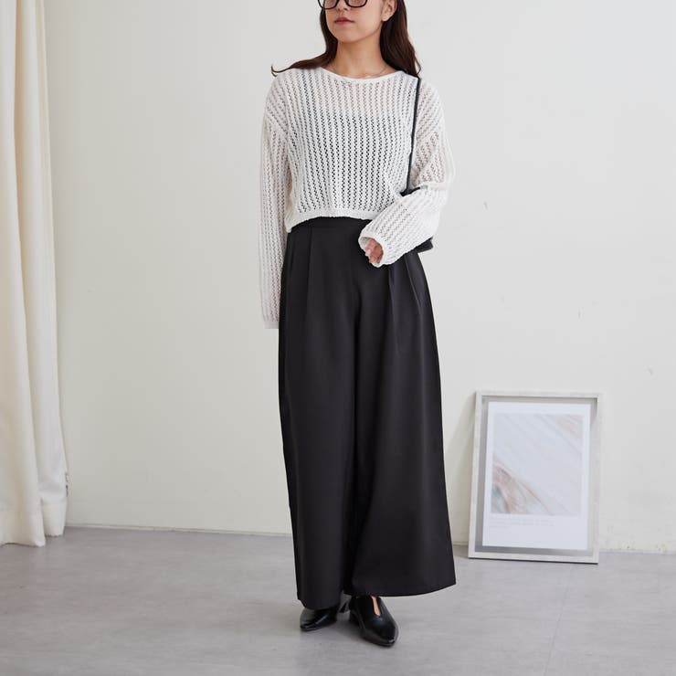 メッシュニット | NICE CLAUP / OLIVE des OLIVE OUTLET | 詳細画像56