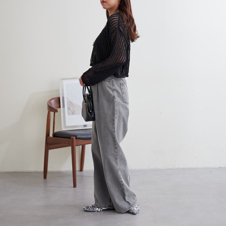 メッシュニット | NICE CLAUP / OLIVE des OLIVE OUTLET | 詳細画像63