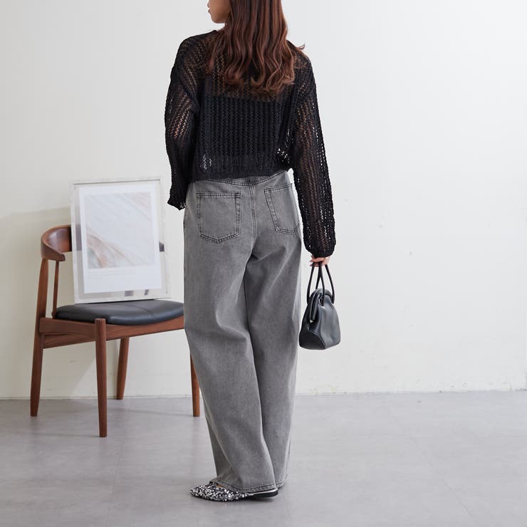 メッシュニット | NICE CLAUP / OLIVE des OLIVE OUTLET | 詳細画像65