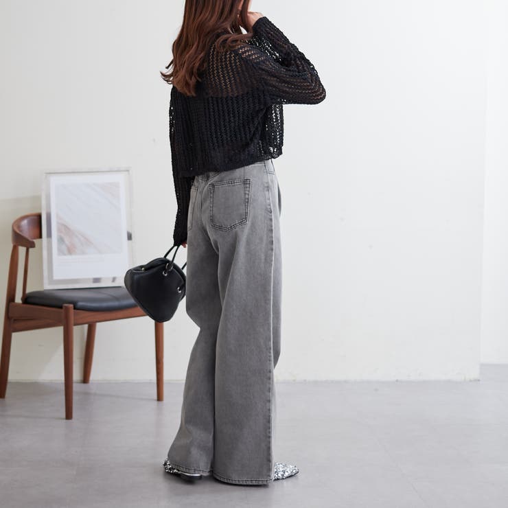 メッシュニット | NICE CLAUP / OLIVE des OLIVE OUTLET | 詳細画像66