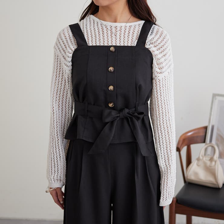 メッシュニット | NICE CLAUP / OLIVE des OLIVE OUTLET | 詳細画像67