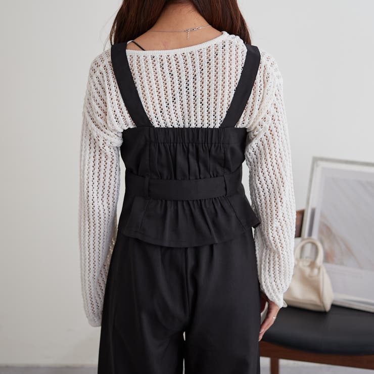 メッシュニット | NICE CLAUP / OLIVE des OLIVE OUTLET | 詳細画像69