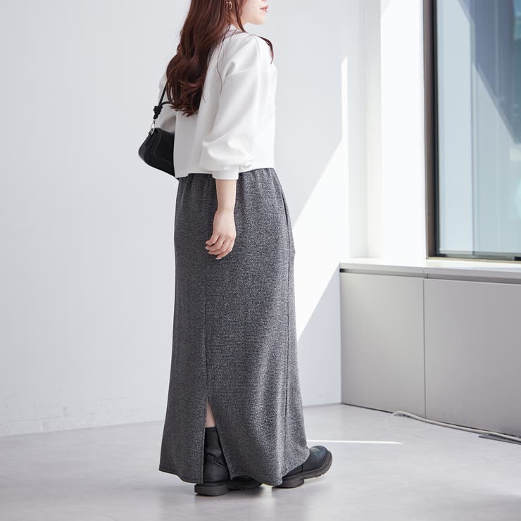 ダンボールエンボスロゴプルオーバー[品番：NCLW0012630]｜NICE CLAUP