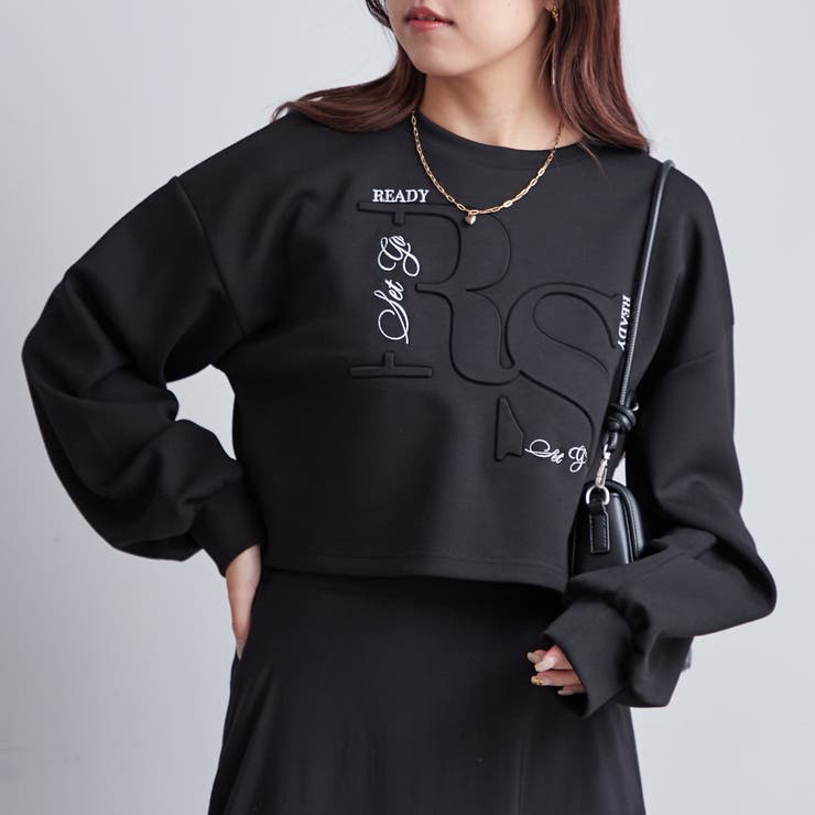 ダンボールエンボスロゴプルオーバー[品番：NCLW0012630]｜NICE CLAUP