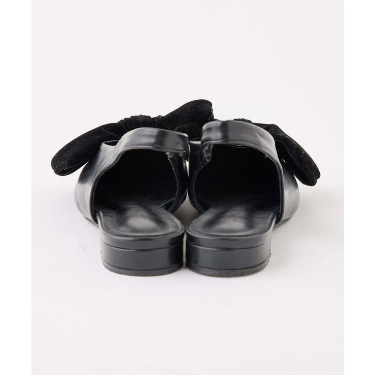 【one after another】リボンミュール | NICE CLAUP / OLIVE des OLIVE　OUTLET | 詳細画像13 