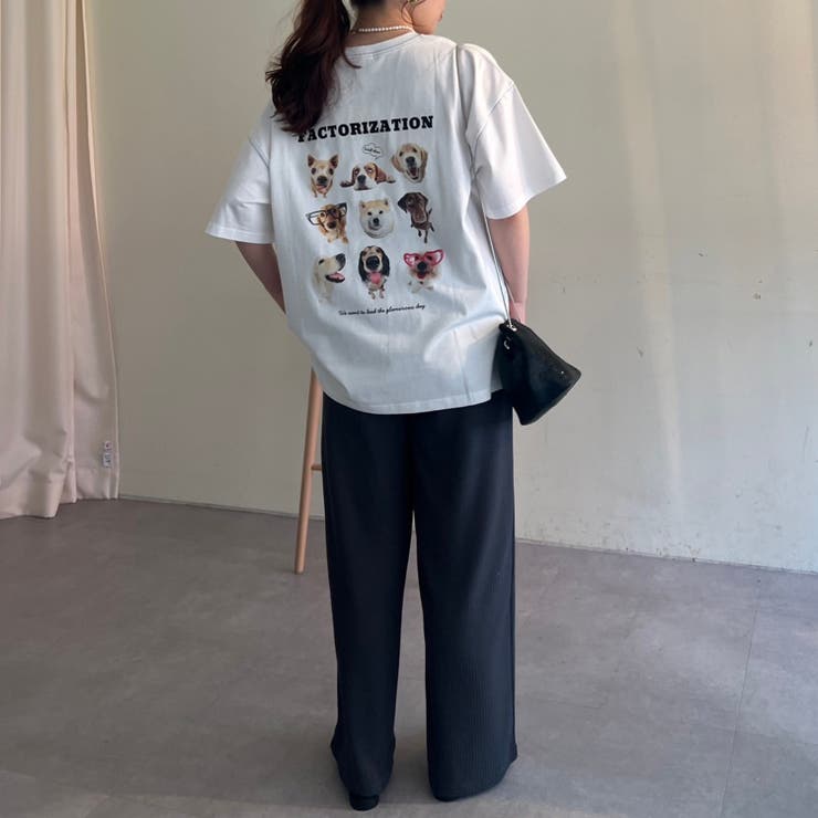 AN 　 NICE(ナイス)Ｔシャツ　6着 HAVE A NICE DAY” Tシャツ(GRY) | YENC