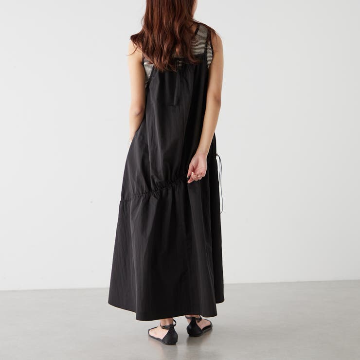 切替ギャザードロストジャンスカ | NICE CLAUP / OLIVE des OLIVE　OUTLET | 詳細画像36 