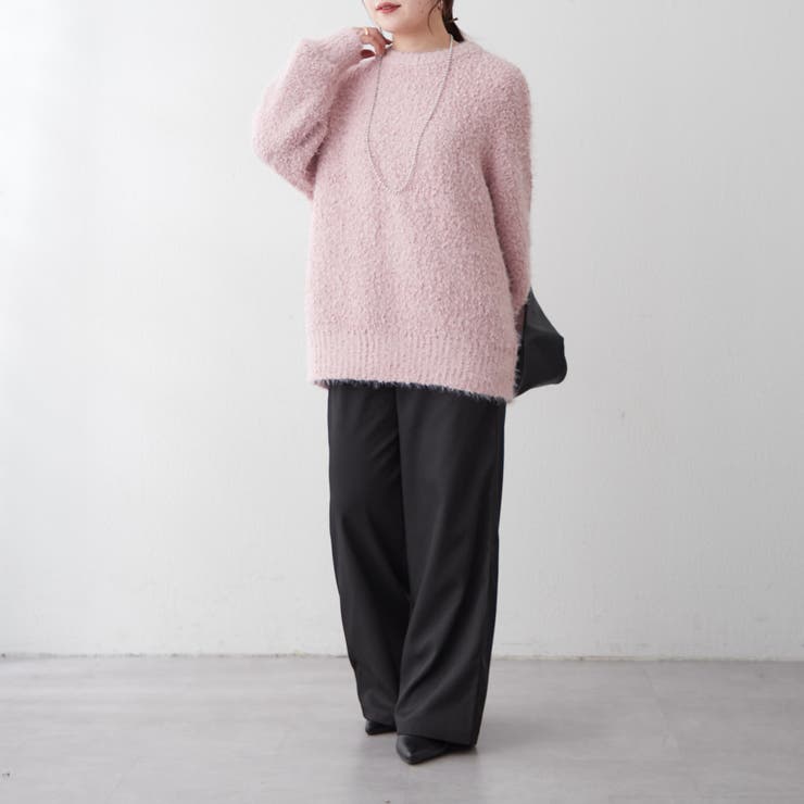 ストライプイージーパンツ[品番：OLOW0014311]｜RMAF NICE CLAUP