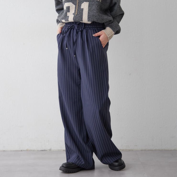 【OAFISH】Oaf Logo Stripe Work Pants ストライプ パンツ OAFISH】Oaf Logo Stripe Work Pants ストライプ パンツ (Oafish