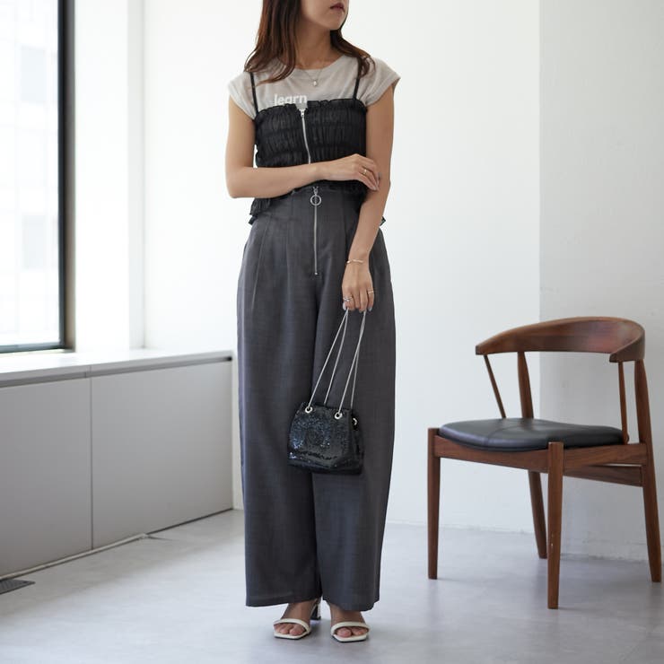 美品 cygne シーニュ フロントボタンビスチェ Nelly ホワイト 美品 cygne シーニュ フロントボタンビスチェ Nelly 1/ブラック