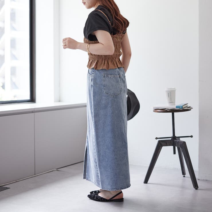 美品 cygne シーニュ フロントボタンビスチェ Nelly ホワイト cygne シーニュ】ビスチェ Nelly
