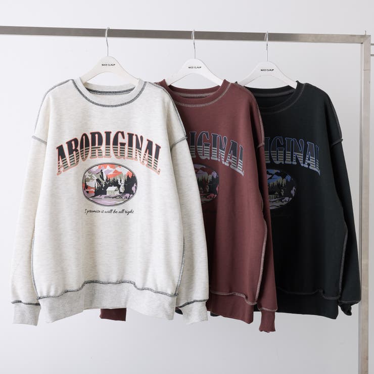 Crewneck Sweatshirt Yesstyle Niagara Falls Sweatshirt