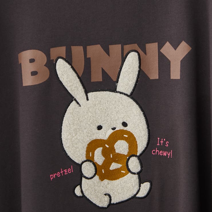 ゆるキャラスウェット[品番：NCLW0014844]｜NICE CLAUP / OLIVE des