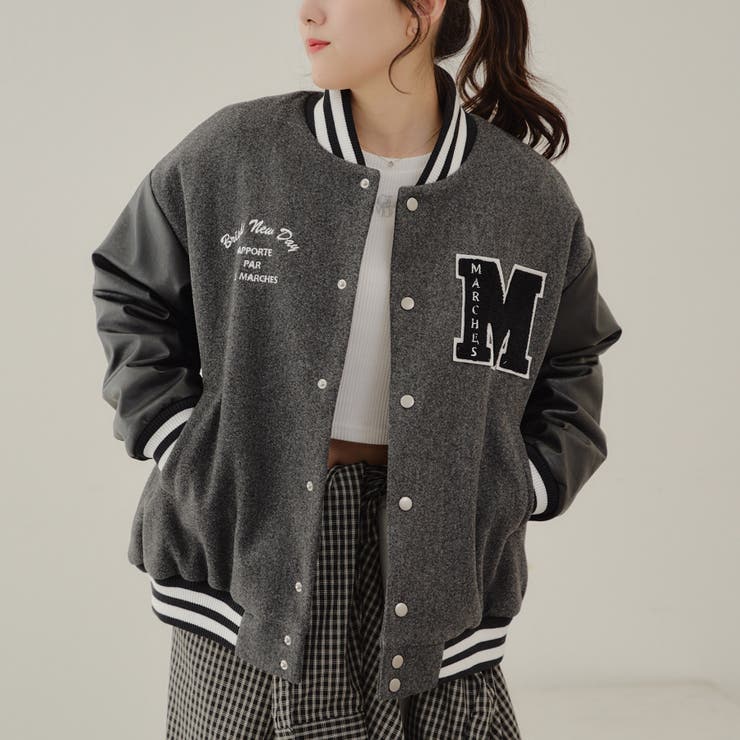 MARCHES】マルシェスタジャン[品番：OLOW0014515]｜RMAF NICE CLAUP