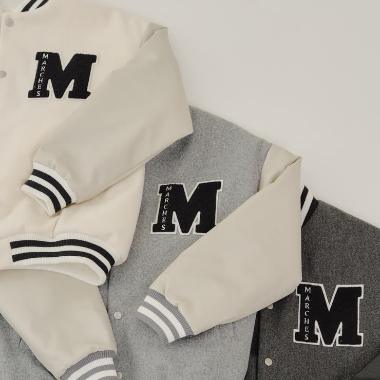 MARCHES】マルシェスタジャン[品番：OLOW0014515]｜RMAF NICE CLAUP