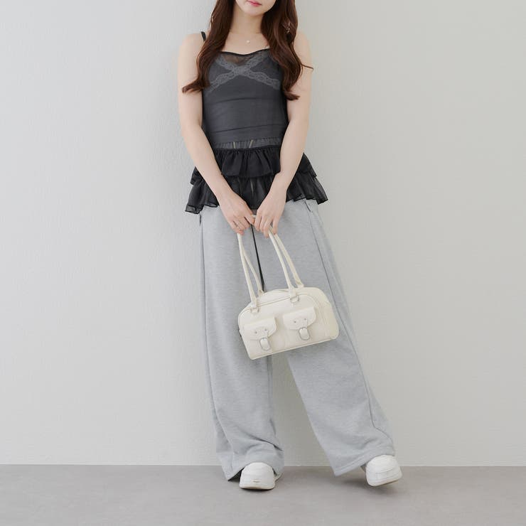 ティアードキャミ | NICE CLAUP / OLIVE des OLIVE　OUTLET | 詳細画像8 