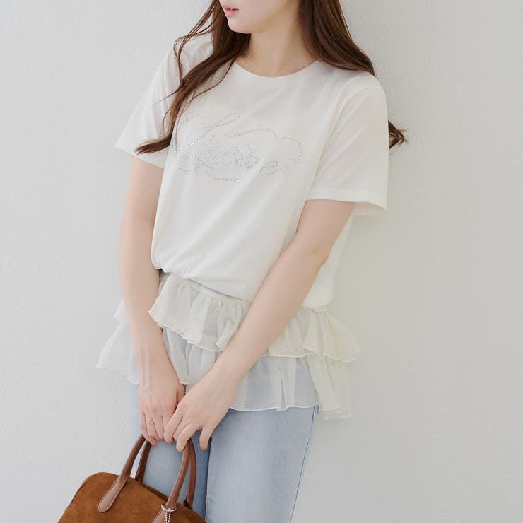 ティアードキャミ | NICE CLAUP / OLIVE des OLIVE　OUTLET | 詳細画像15 