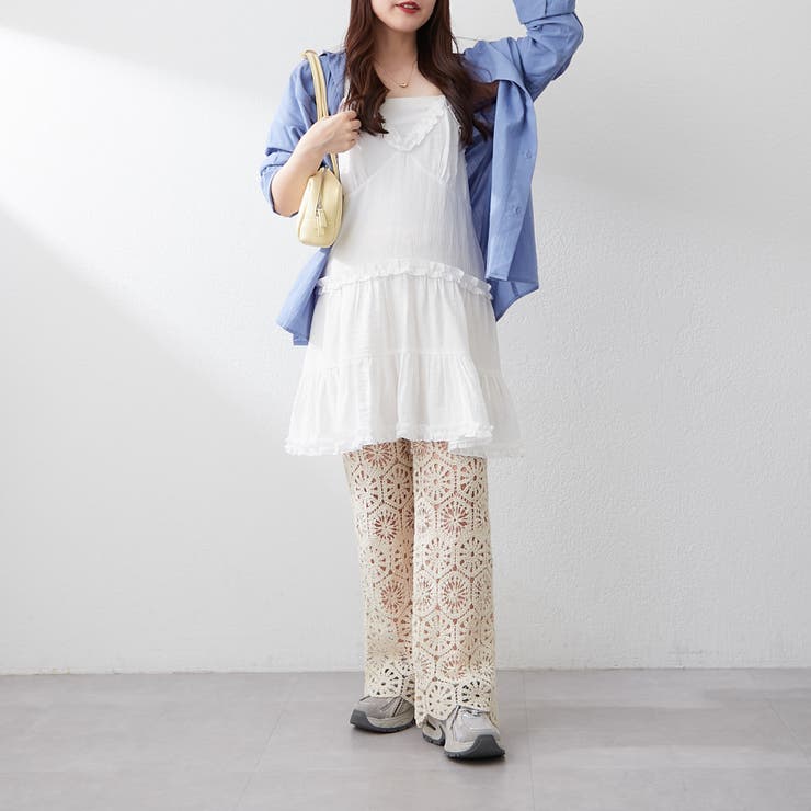 Dia Check Print Tiered Dress | Pasand by ne Quittez pas