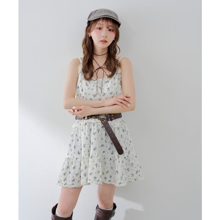 前後2way、キャミティアードチュニック | RMAF　NICE CLAUP / OLIVE des OLIVE | 詳細画像67 