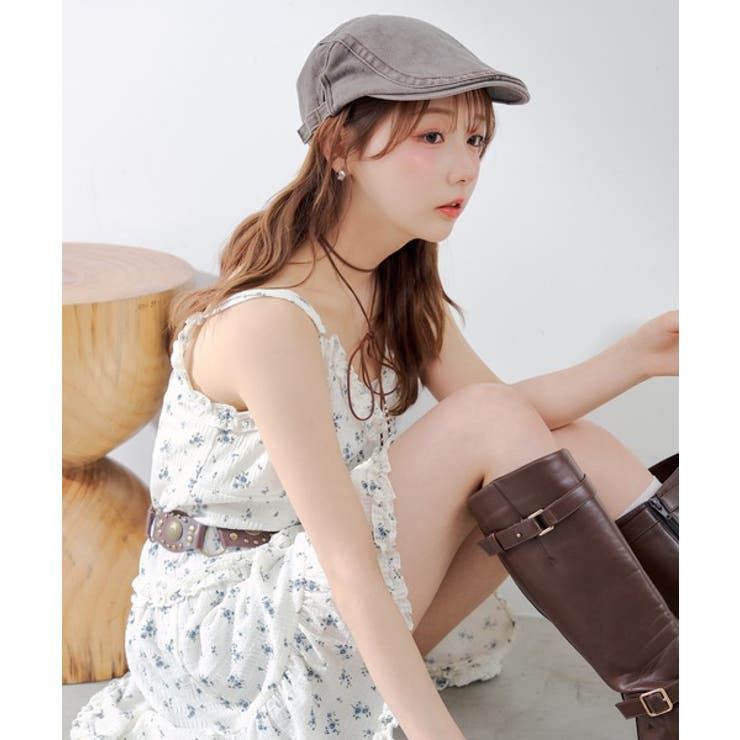 前後2way、キャミティアードチュニック | RMAF　NICE CLAUP / OLIVE des OLIVE | 詳細画像71 