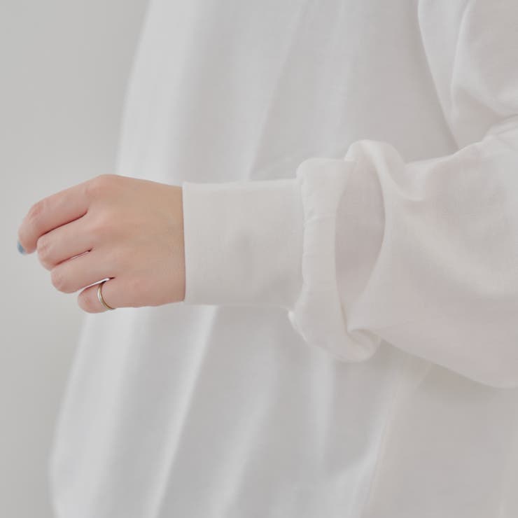 【MARCHES】くま&うさぎロンT | NICE CLAUP / OLIVE des OLIVE　OUTLET | 詳細画像36 