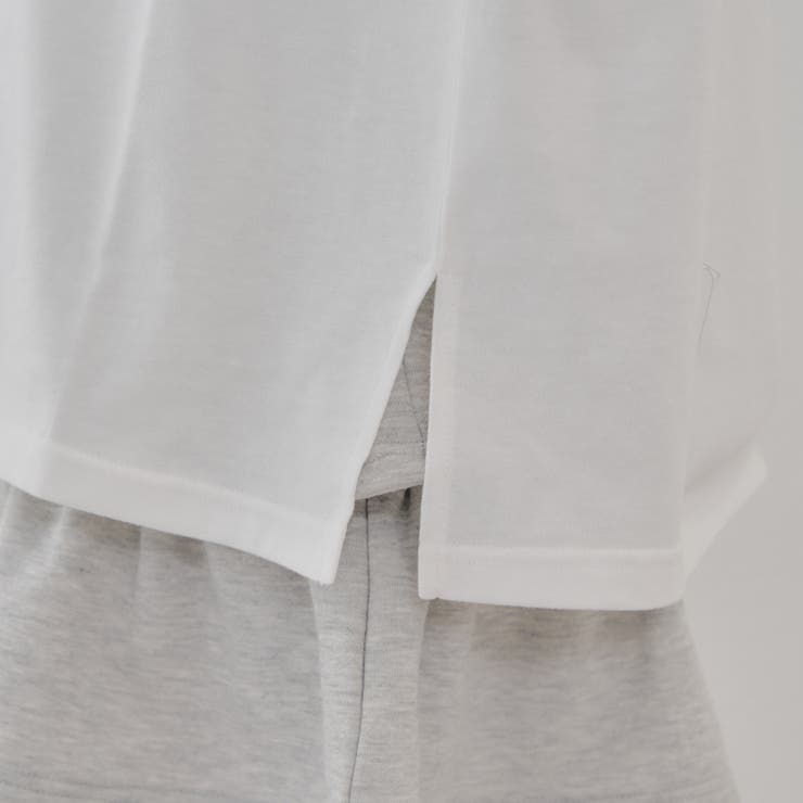 【MARCHES】くま&うさぎロンT | NICE CLAUP / OLIVE des OLIVE　OUTLET | 詳細画像37 