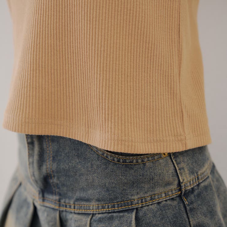 【MARCHES】シャツドッキングプルオーバー | NICE CLAUP / OLIVE des OLIVE　OUTLET | 詳細画像21 