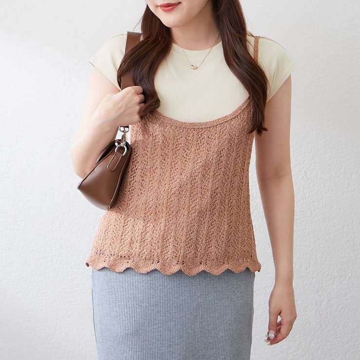 ドッキングフレンチT | NICE CLAUP / OLIVE des OLIVE　OUTLET | 詳細画像14 