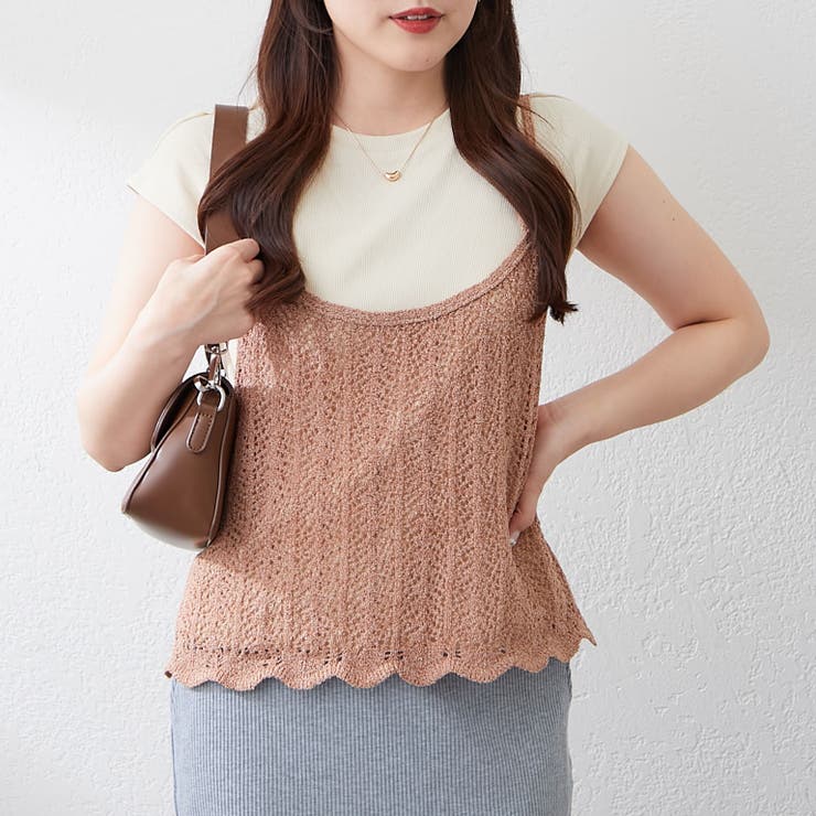 ドッキングフレンチT | NICE CLAUP / OLIVE des OLIVE　OUTLET | 詳細画像15 
