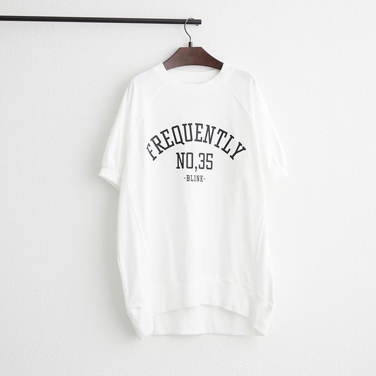 大人ロゴTシャツ | NICE CLAUP / OLIVE des OLIVE　OUTLET | 詳細画像11 