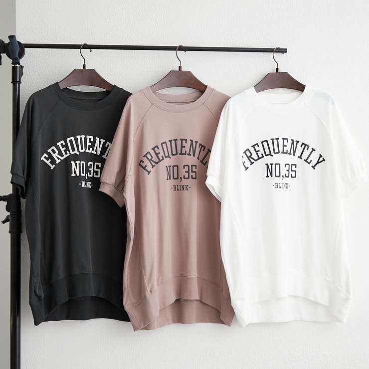 大人ロゴTシャツ | NICE CLAUP / OLIVE des OLIVE　OUTLET | 詳細画像1 