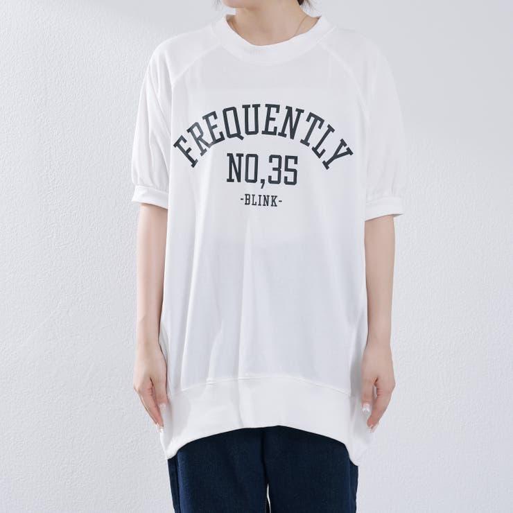 グランドホールセール 大人ロゴTシャツ[品番：NCLW0016048]｜NICE CLAUP / OLIVE des ウェア