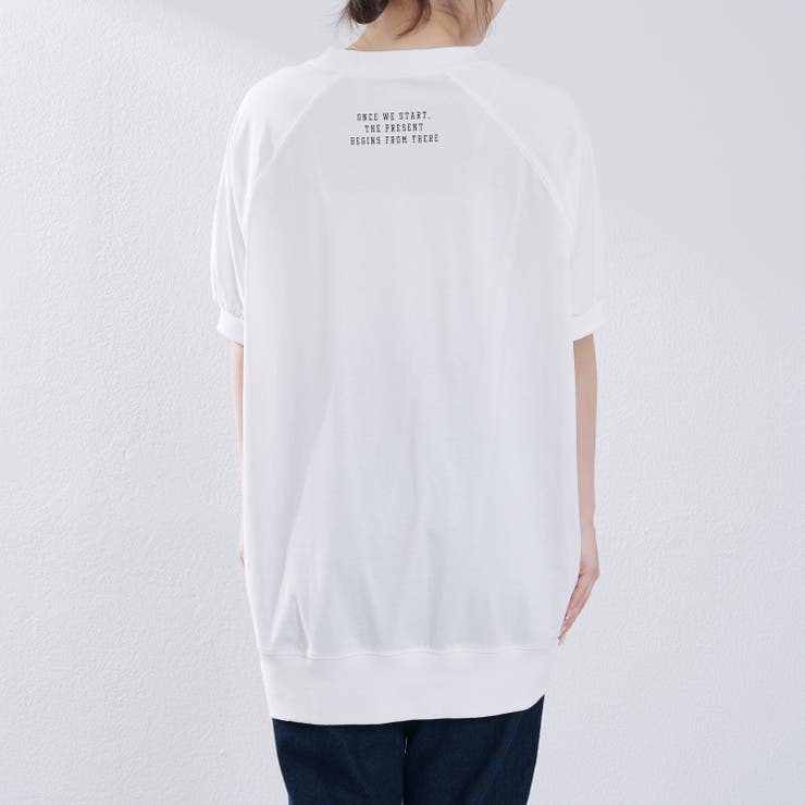 大人ロゴTシャツ | NICE CLAUP / OLIVE des OLIVE　OUTLET | 詳細画像30 