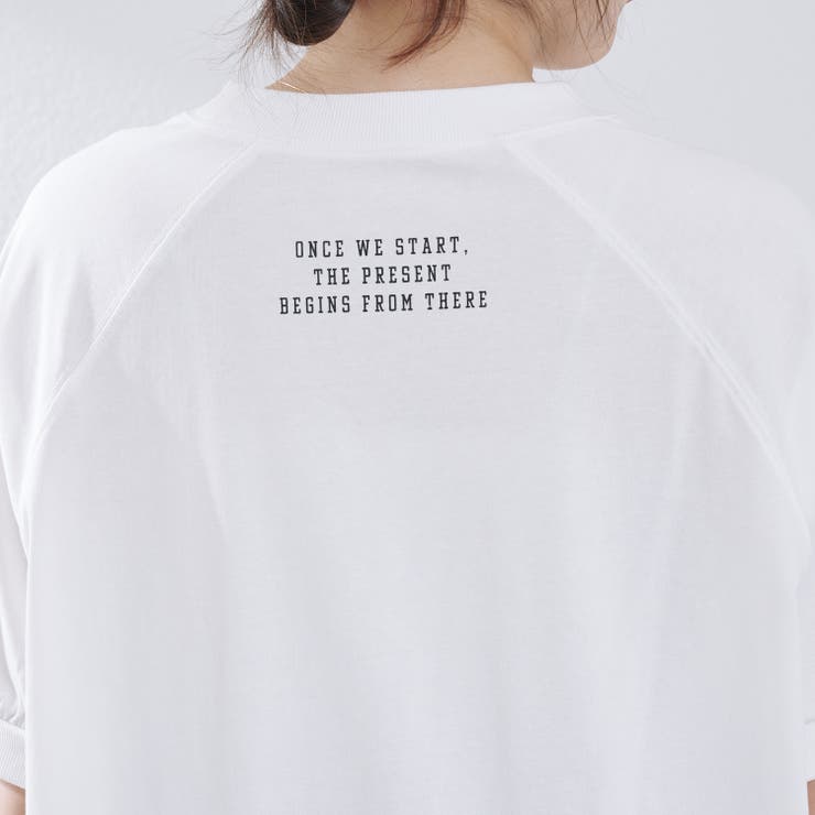 大人ロゴTシャツ | NICE CLAUP / OLIVE des OLIVE　OUTLET | 詳細画像31 