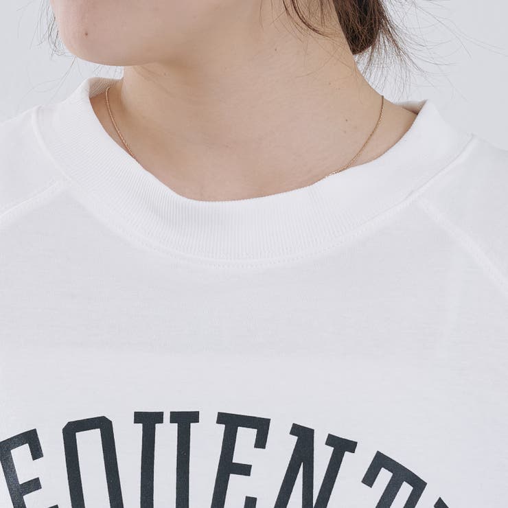 大人ロゴTシャツ | NICE CLAUP / OLIVE des OLIVE　OUTLET | 詳細画像32 