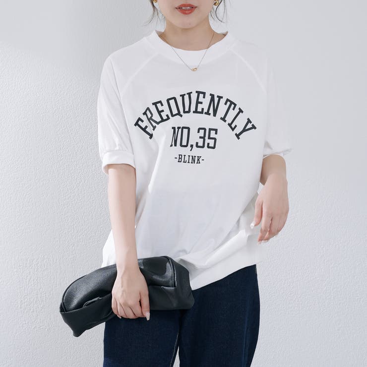 オフ | 大人ロゴTシャツ | NICE CLAUP / OLIVE des OLIVE　OUTLET